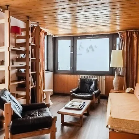Apartmán Aime 2000 - 3 Pieces 6 Pers - Aime 2000 - Q35a2 - Plagne Aime 2000 Mae-6804 *