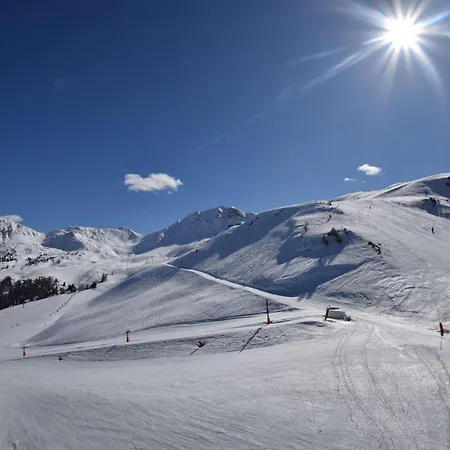 Aime 2000 - 3 Pieces 6 Pers - Aime 2000 - Q35a2 - Plagne Aime 2000 Mae-6804 * La Plagne